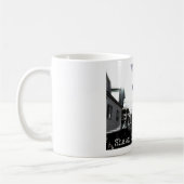 聖者のジュードの道のコーヒー・マグ! コーヒーマグカップ (左)