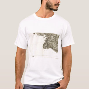 聖者のジーンPieddeの港 Tシャツ