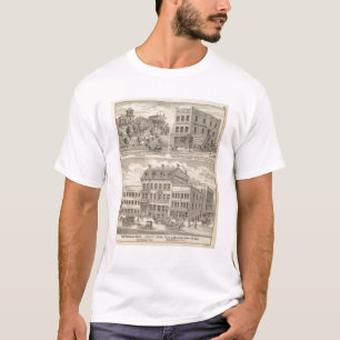 聖者のニコラスのホテル、La Fayette Tシャツ