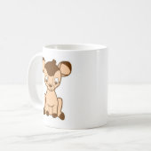 聖者のヒューバートの衣類および付属品 コーヒーマグカップ (正面左)