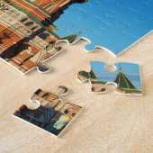 聖者のベズルのカテドラルモスクワロシア ジグソーパズル (側面)