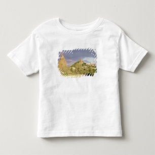 聖者のマイケルのd'Aiguilhe、Rocher トドラーTシャツ