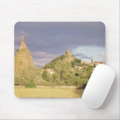 聖者のマイケルのd'Aiguilhe、Rocher マウスパッド (マウス)