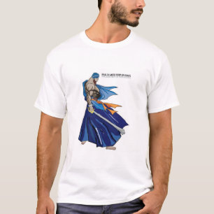 聖者の兵士 Tシャツ