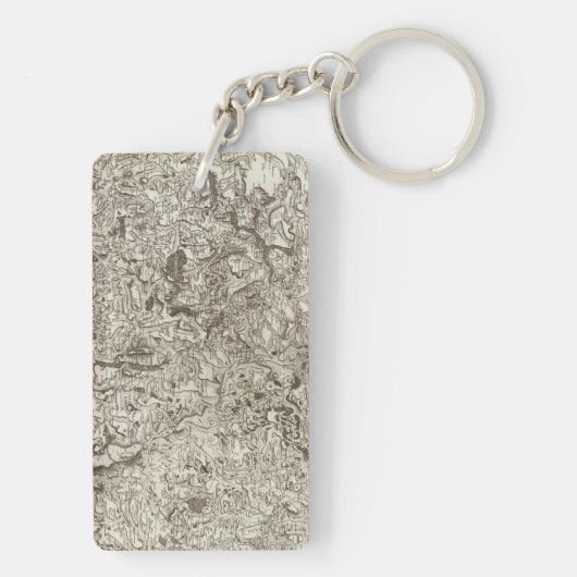 聖者の小麦粉 キーホルダー (裏面)