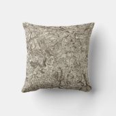 聖者の小麦粉 クッション (裏面)