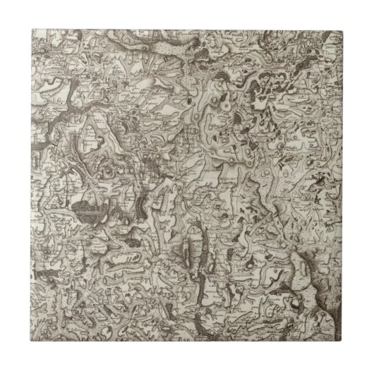 聖者の小麦粉 タイル (正面)