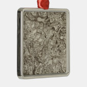 聖者の小麦粉 メタルオーナメント (右)