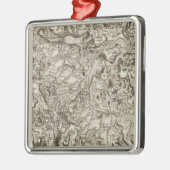 聖者の小麦粉 メタルオーナメント (左)
