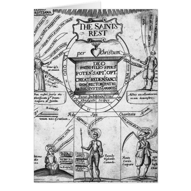 聖者の永遠に続くRest (正面)