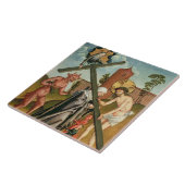 聖者の誘惑 タイル (側面)