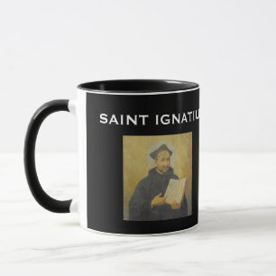聖者のIgnatiusの写真のコップ マグカップ