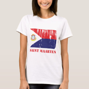 聖者のMaartenの旗 Tシャツ