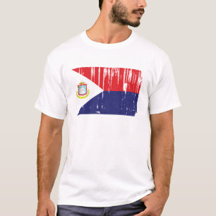 聖者のMaartenの旗 Tシャツ
