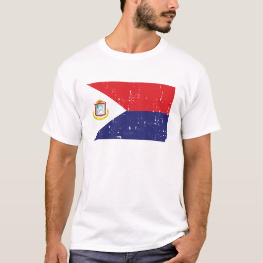 聖者のMaartenの旗 Tシャツ (正面)