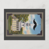 聖者のMustachiasの郵便はがき ポストカード (正面)