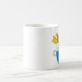 聖者のPius Xのマグ コーヒーマグカップ (中央)