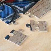 聖者のSavaのセルビアの正統のパズル ジグソーパズル (側面)