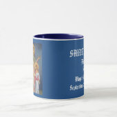 聖者のSophiaのマグ マグカップ (中央)