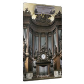 聖者のSulpice器官、パリ クリップボード (右)