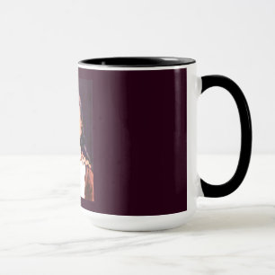 聖者のThérèseの信号器のマグ マグカップ