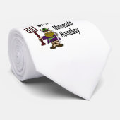 聖者のUrhoのタイ ネクタイ (ロール)