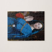 聖者への神の降臨 ジグソーパズル (横)