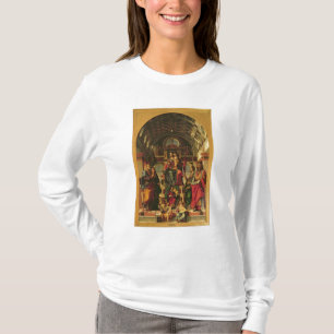 聖者を持つマドンナそして子供、1499年 Tシャツ