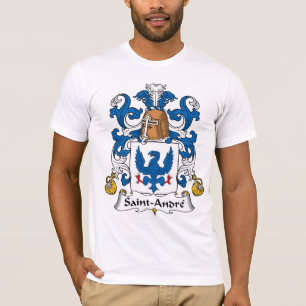 聖者アンドレの家紋 Tシャツ