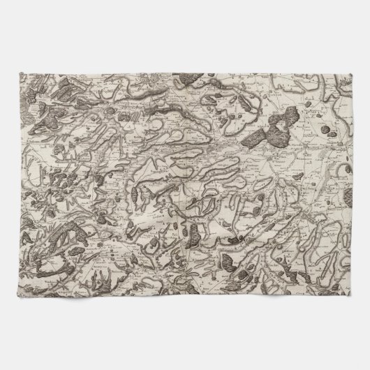 聖者オメル キッチンタオル (横)