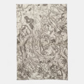 聖者オメル キッチンタオル (縦)