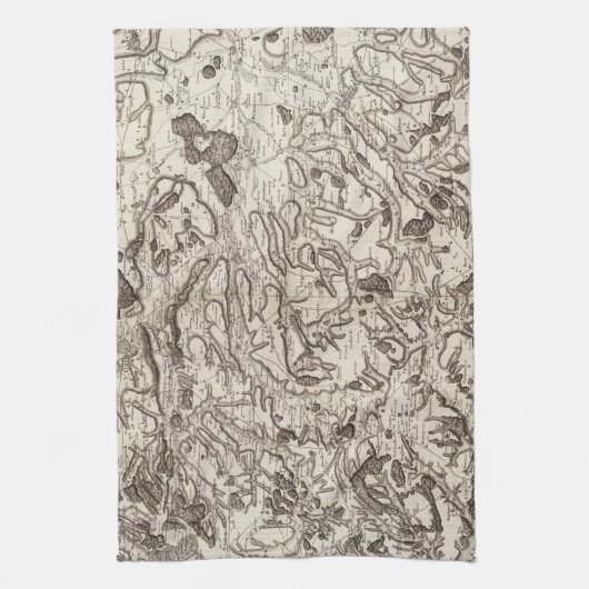 聖者オメル キッチンタオル (縦)