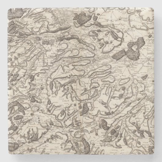 聖者オメル ストーンコースター (正面)