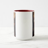 聖者キャサリン マグカップ (中央)