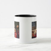 聖者キャサリン、1505/8の神秘的な結婚 マグカップ (中央)