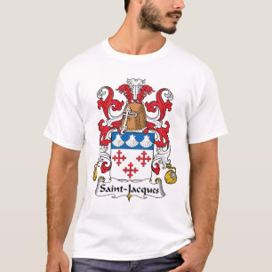 聖者ジェイクスの家紋 Tシャツ