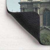 聖者ジェルベーの教会の正面 マウスパッド (コーナー)