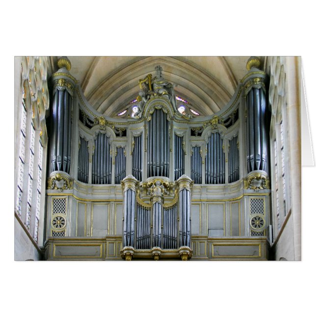 聖者ジェルマンのl'Auxerrois、パリ (正面横)