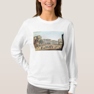 聖者ジェルマンl'Auxerrois、c.1802の眺め Tシャツ