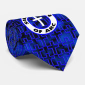 聖者ジャンヌダルク ネクタイ (ロール)