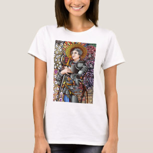 聖者ジャンヌダルク Tシャツ