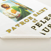 聖者ジュード シェルパブランケット (3/4)