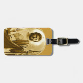 聖者ジュード ラゲッジタグ (正面横)