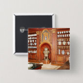 聖者ジーンの病院の薬学 缶バッジ (正面&裏面)