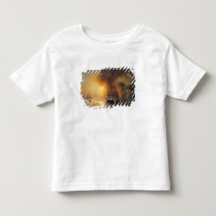 聖者ジーンd'Ulloaの城砦の捕獲 トドラーTシャツ