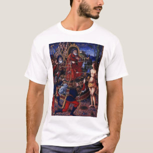 聖者セバスチャン Tシャツ