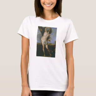 聖者セバスチャン Tシャツ