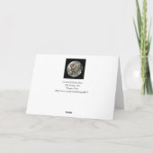 聖者ニコラスの到着 シーズンカード (裏面)