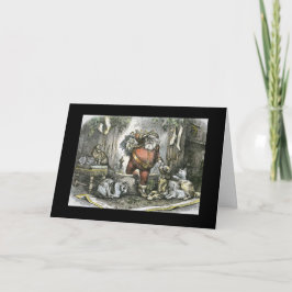 聖者ニコラスの到着 シーズンカード