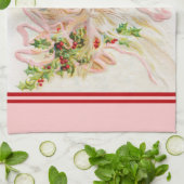 聖者ニコラス キッチンタオル (折り畳み)